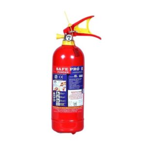 1192380164 Safepro Abc Type Metal Fire Extinguisher 2kg 300x300
